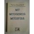 MIT MITOGENEZA MITOSFERA - Victor Kernbach MIT MITOGENEZA MITOSFERA - Victor Kernbach
